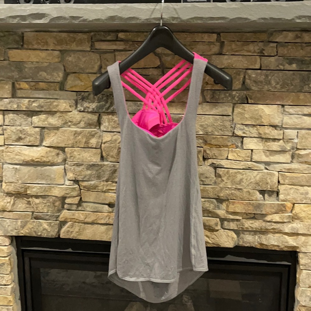 Lululemon Free to Be Wild Tank Size 4